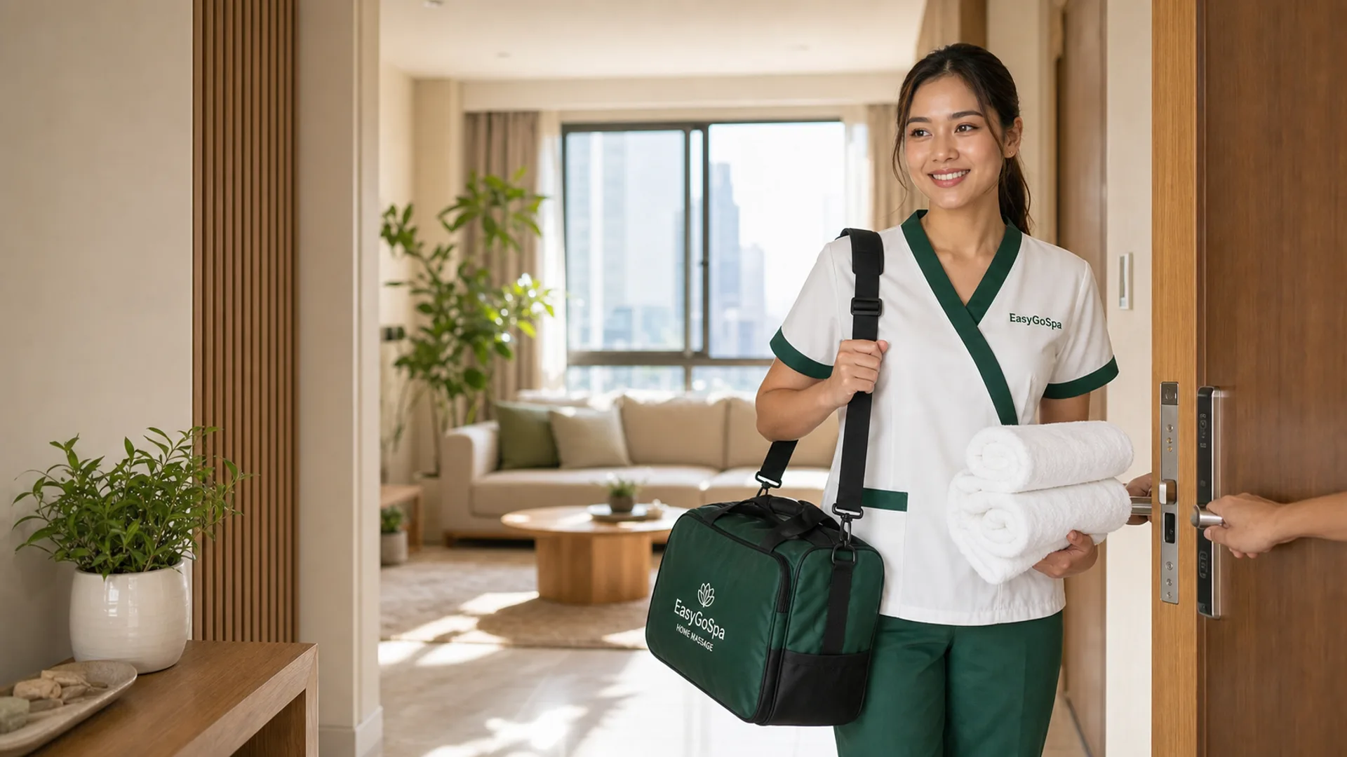 EasyGo Spa Home Massage Manila - 24/7 Home Massage in Metro Manila
